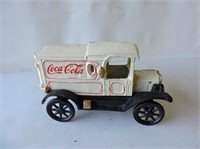 Coca-Cola Cast Delivery Truck