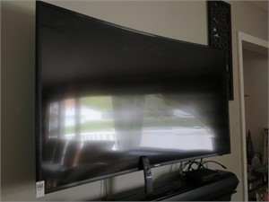 samsung 48" curved tv