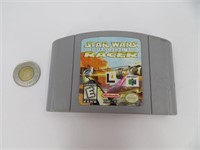 Star Wars Racer , jeu Nintendo 64