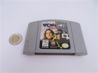 WCW VS NWO , jeu Nintendo 64