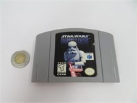 Star Wars , jeu Nintendo 64