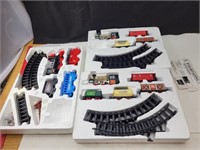 Battery Operated Untested Trains