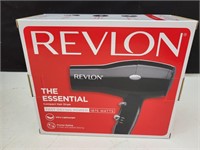 New Revlon Hair Dryer