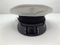 STEAMBOAT CAPTAIN HAT- NEW
