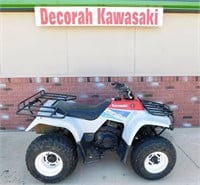 Kawasaki KLF220 ATV