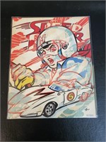 Signed Artists Print