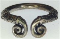 Octopus ring size 8