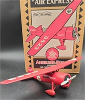 Ertl 1929 Lockheed Air Express DC  Airplane Bank