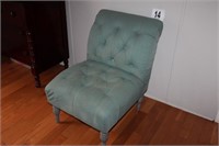 Slipper Chair 34"