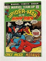 Marvel Team-Up No.3 1972 3rd Morbius