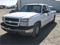 2003 Chevrolet Pickup automatic