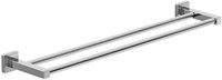Symmons Duro 18 in. Wall-Mounted Double Towel Bar
