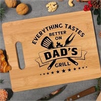 NEW! GiftyTrove Gift for Dad- Unique Engraved