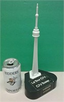 CN Tower AM Radio 1976  Untested Battery Operated