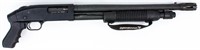 Gun Mossberg 500A Pump Action Shotgun in 12GA