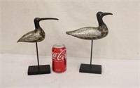 10" & 11" Decorative Shorebirds