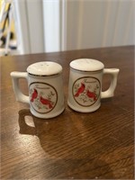 Vintage Tennessee Cardinals S&P Shakers
