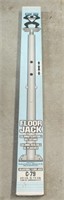 TAPCO C-79 ADJUSTABLE FLOOR JACK