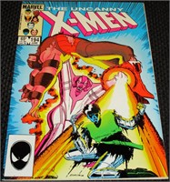 UNCANNY X-MEN #194 -1985