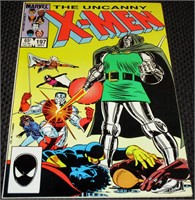 UNCANNY X-MEN #197 -1985
