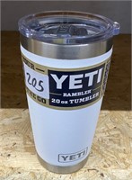 Yeti Rambler 20oz Tumbler