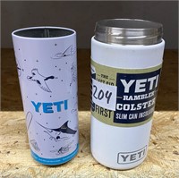 Yeti Rambler Slim Can Insulator, NO LID