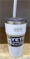 Yeti Rambler 26oz Cup W/ Straw Lid