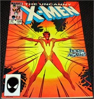 UNCANNY X-MEN #199 -1985