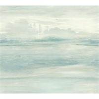 Blue Soothing Mists Scenic Peel and Stick