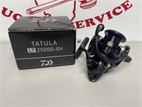 Daiwa Tatula LT2500D-XH Spinning Fishing Reel NIB