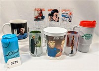 Star Trek Drinkware Assortment