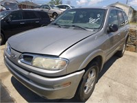 2002 OLDSMOBILE BRAVADA