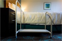 Step2Bed Bedside Safety Step 18” L X 32” W X 32”H