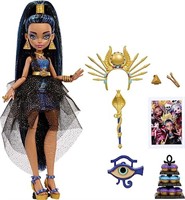 Monster High Monster Ball Doll, Cleo De Nile in