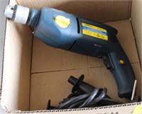 1/2 inch corded drill