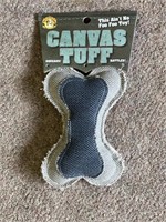 Canvas Tuff 5in Bone