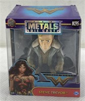 Metals Die Cast Steve Trevor