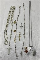 Catholic rosaries