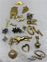 Brooches