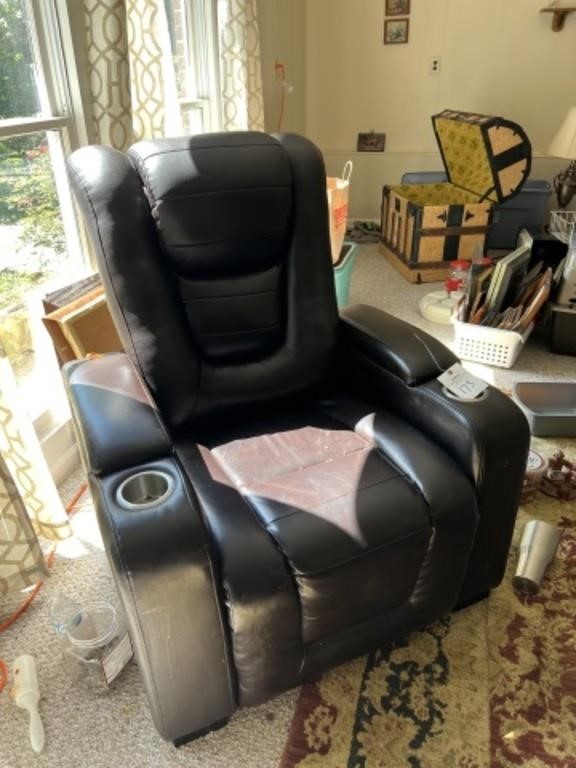 Electric Recliner