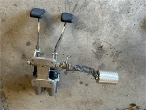 Basic Pedal Assembly