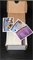 1991 Upper Deck Comic Ball II Complete Set 1-198