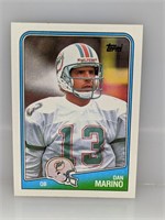 1988 Topps Dan Marino #190