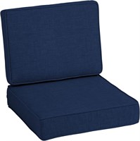 Arden Selections Outdoor Deep Cushion Set  24x24
