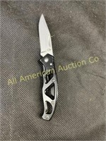 Gerber Paraframe Mini 4660515A lock blade knife