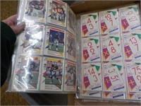 Football cards