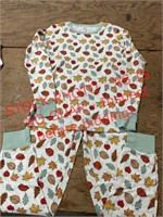 Ladies XS & Small 2- piece pajama sets