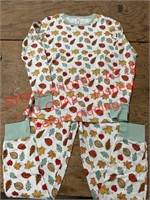 Ladies size Small 2- piece pajama set