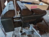 Columbian Vise Grip, ~4-3/8" Opening