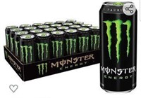 Monster Energy Drink, Green, Original